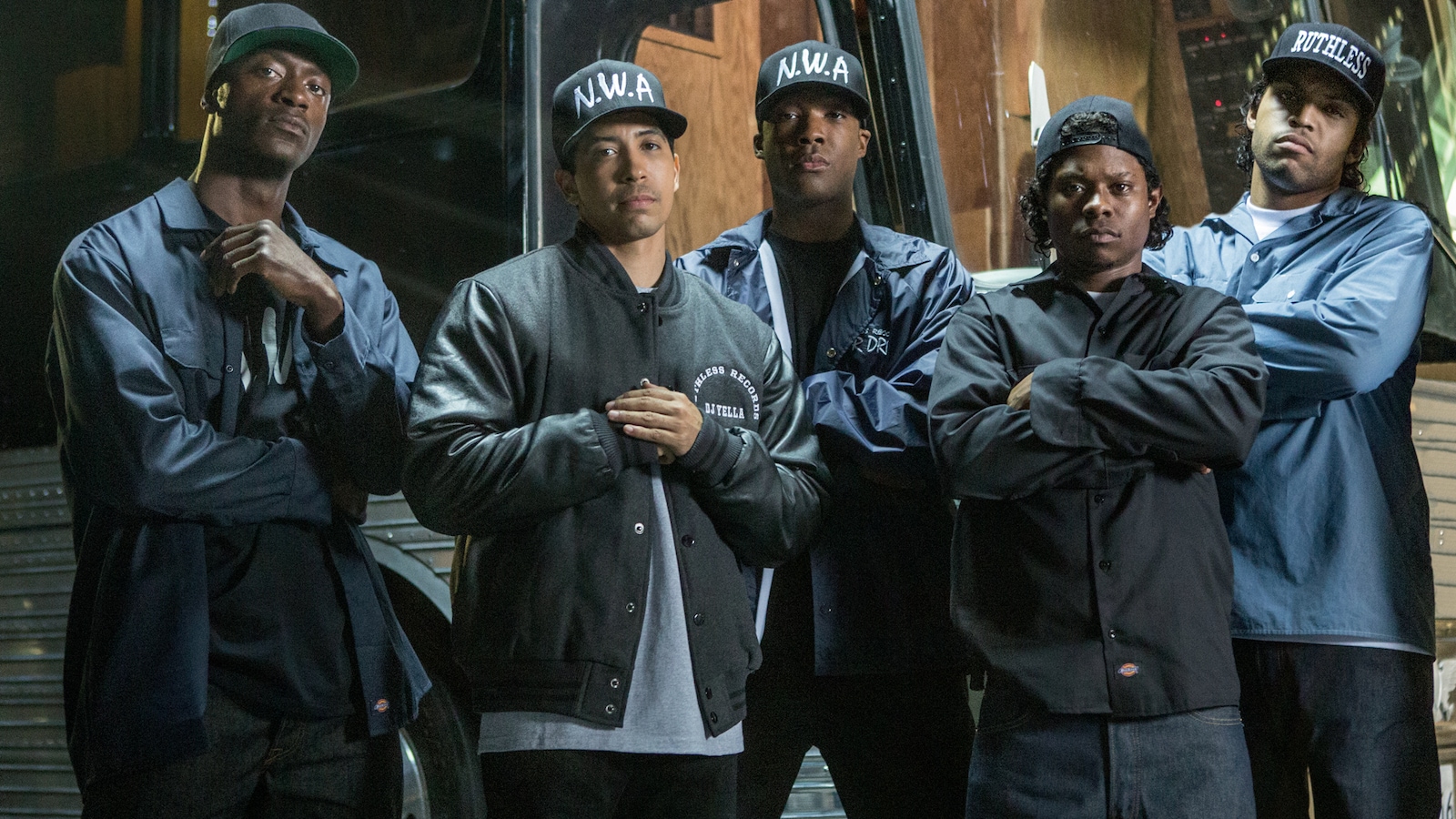 Straight Outta Compton