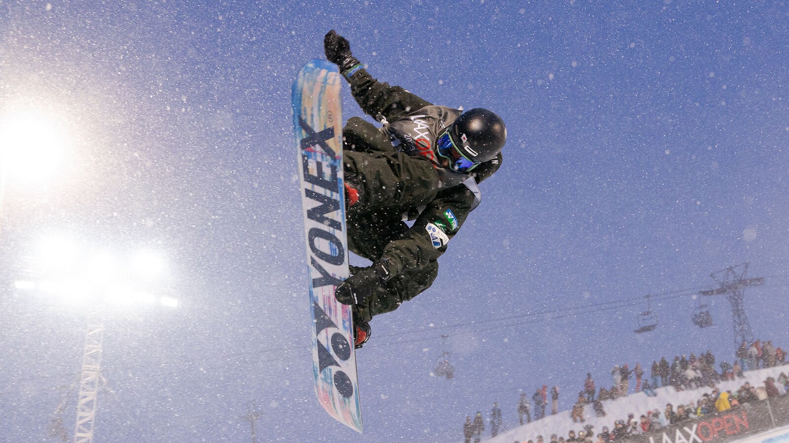 Snowboard (D/M) Halfpipe