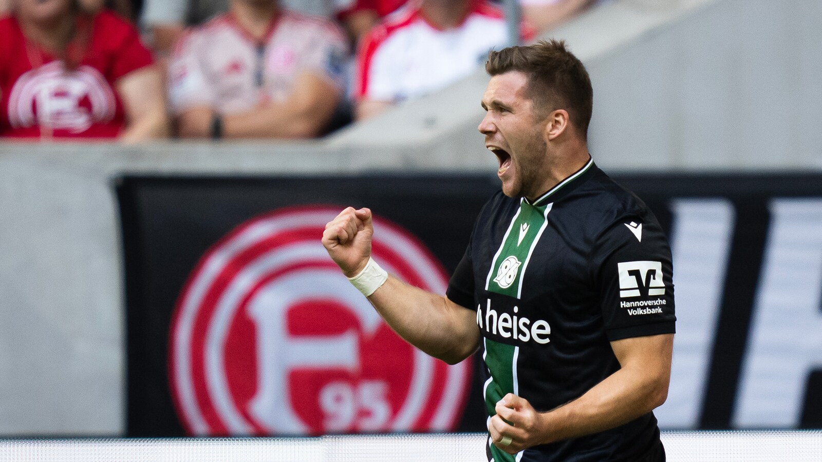 Hannover - Wolfsburg