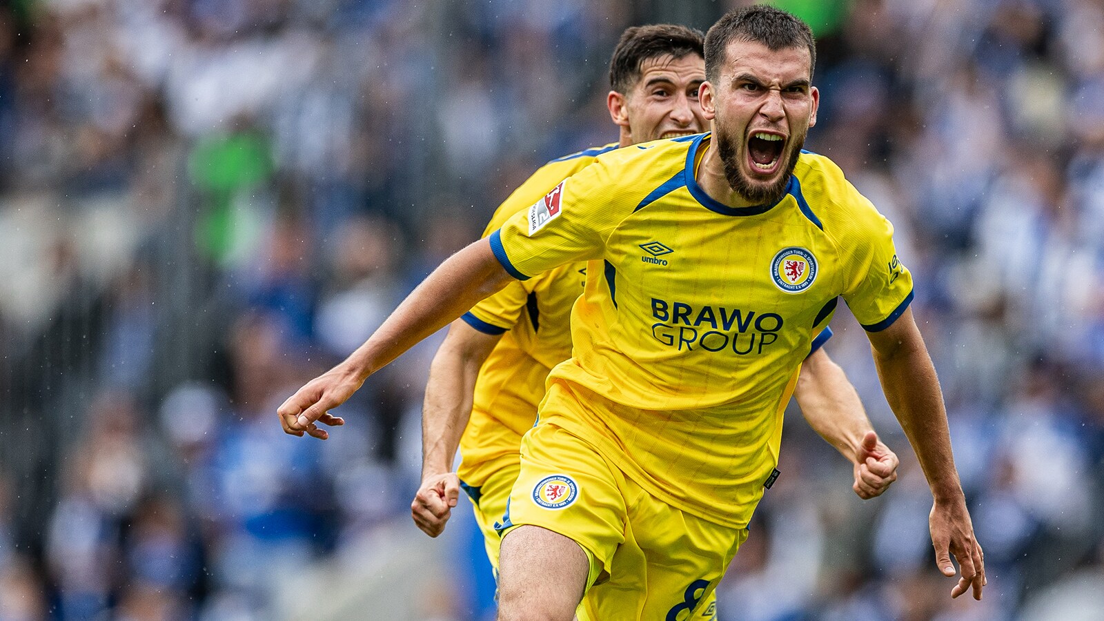 Braunschweig - Arminia Bielefeld