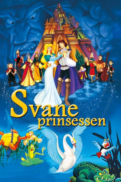 svaneprinsessen-1994