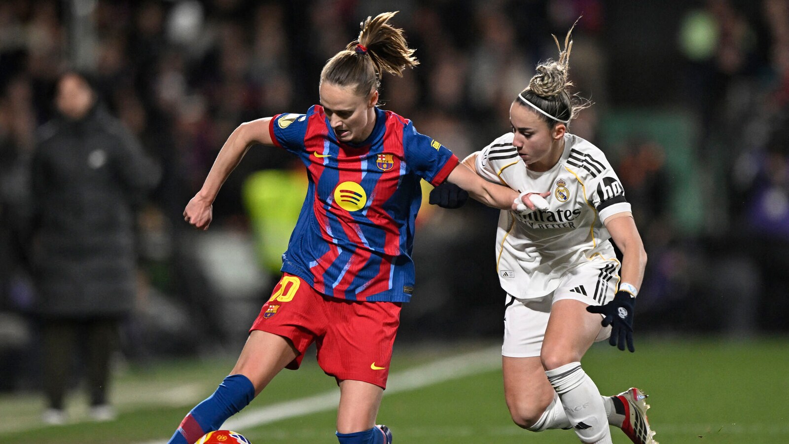 Barcelona - Real Madrid