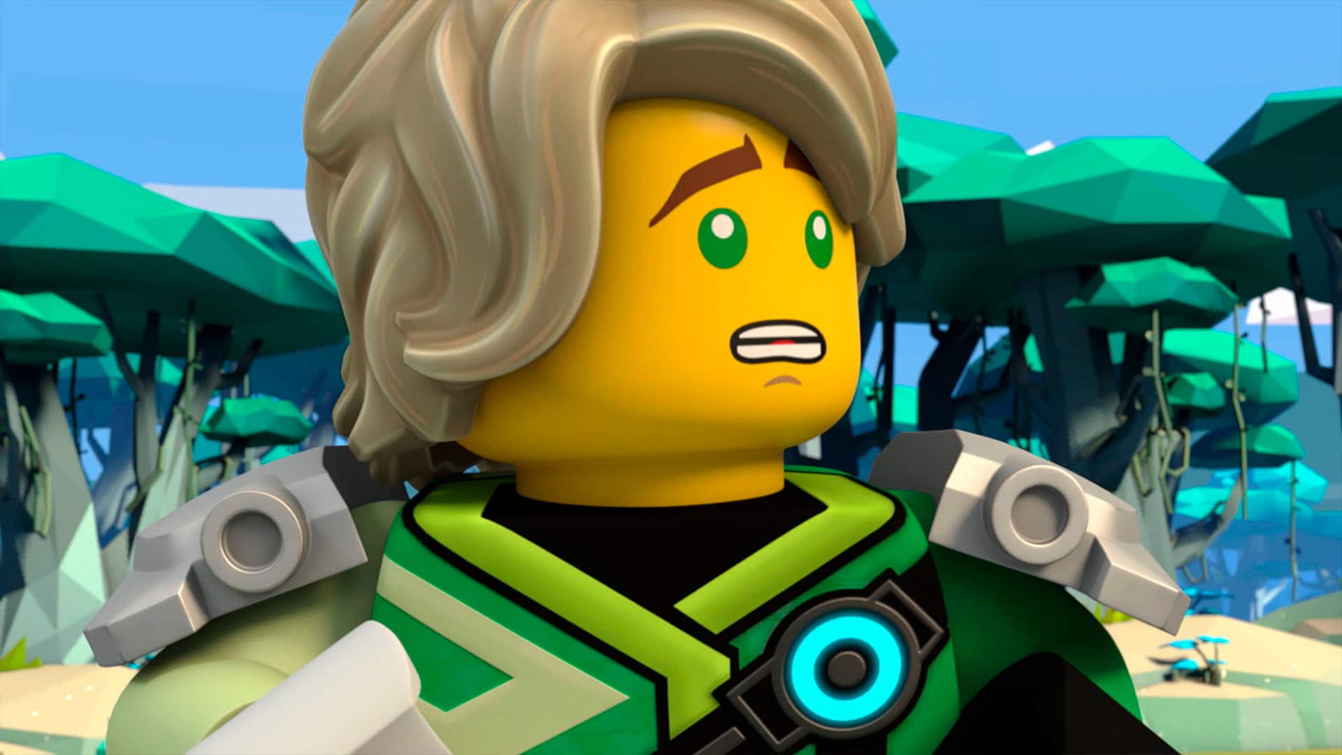 Ninjago season 2 online episode 7