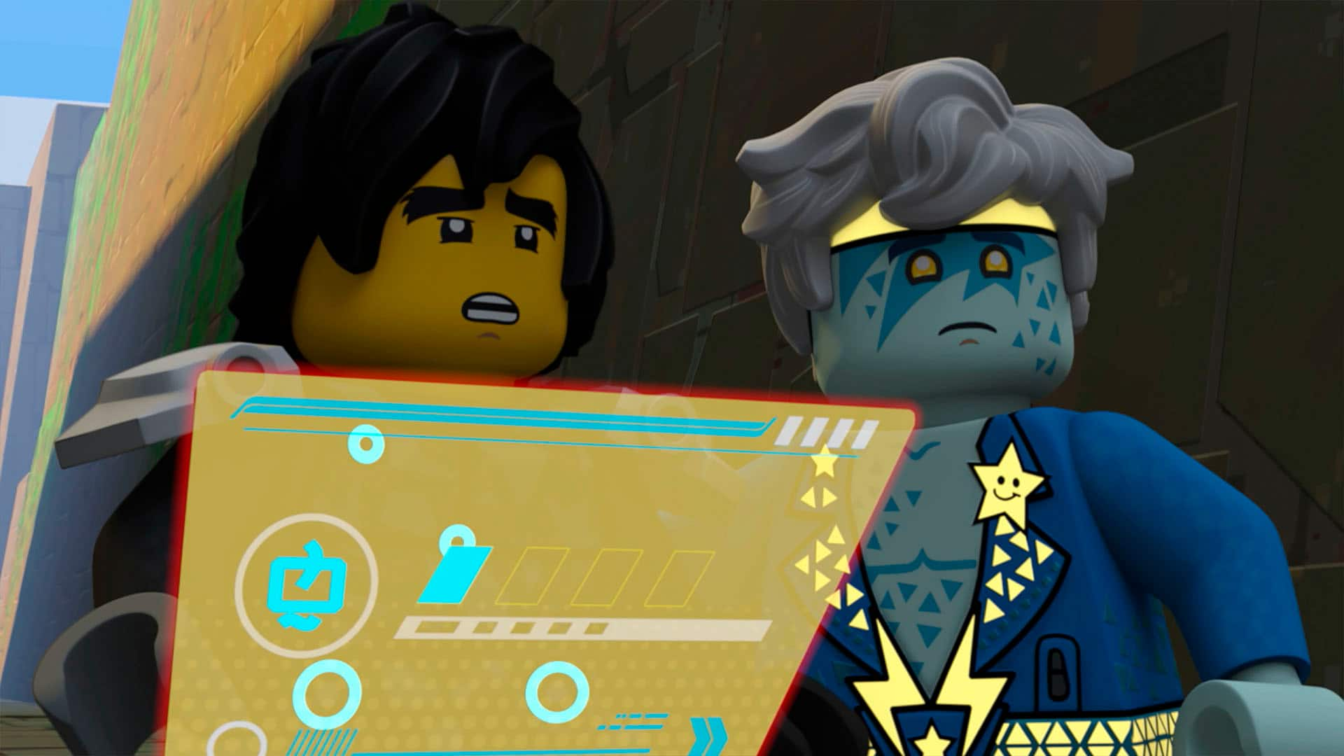 Lego ninjago season discount 2 episode 8