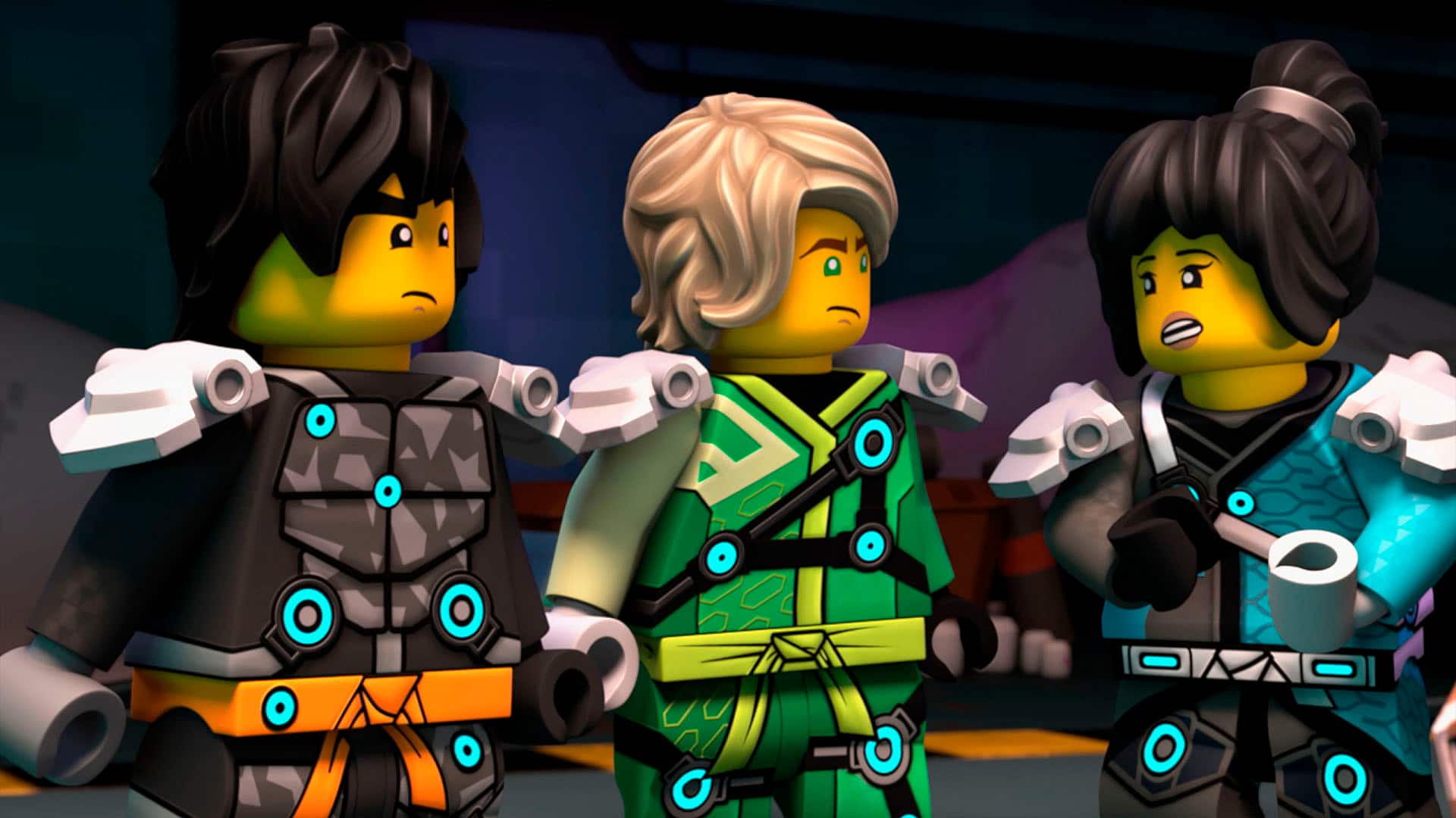 Lego ninjago season 2025 2 episode 10