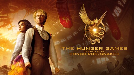 The Hunger Games: The Ballad of Songbirds and Snakes - Film online på ...