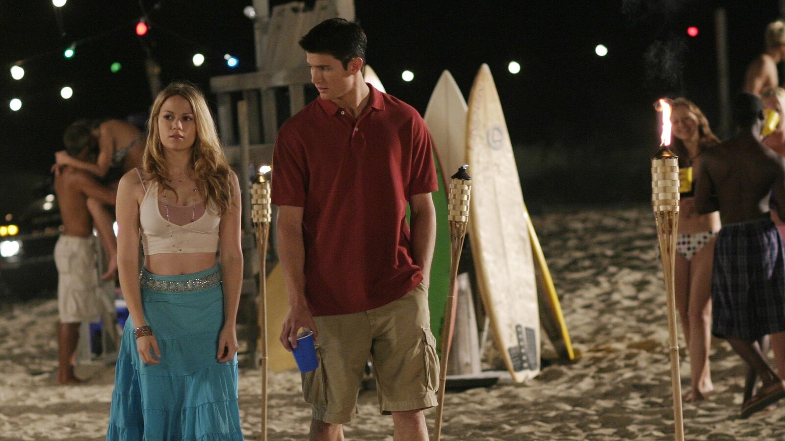 From the Edge of the Deep Green Sea