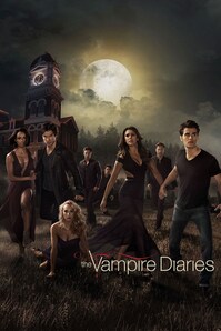Poster för Vampire Diaries, The