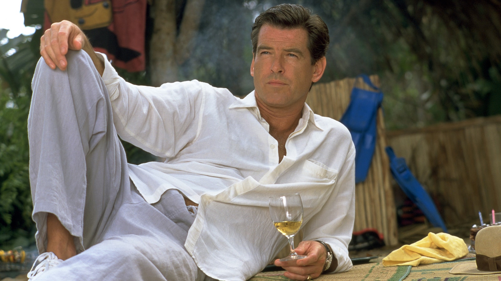 The Tailor of Panama