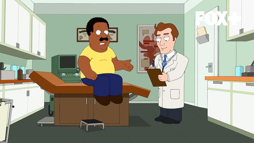 The Cleveland Show Säsong 4 Avsnitt 5 Tv Serier Online Viaplay