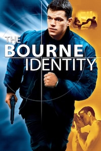 Poster för The Bourne Identity