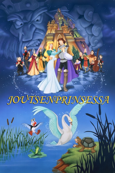 joutsenprinsessa-1994