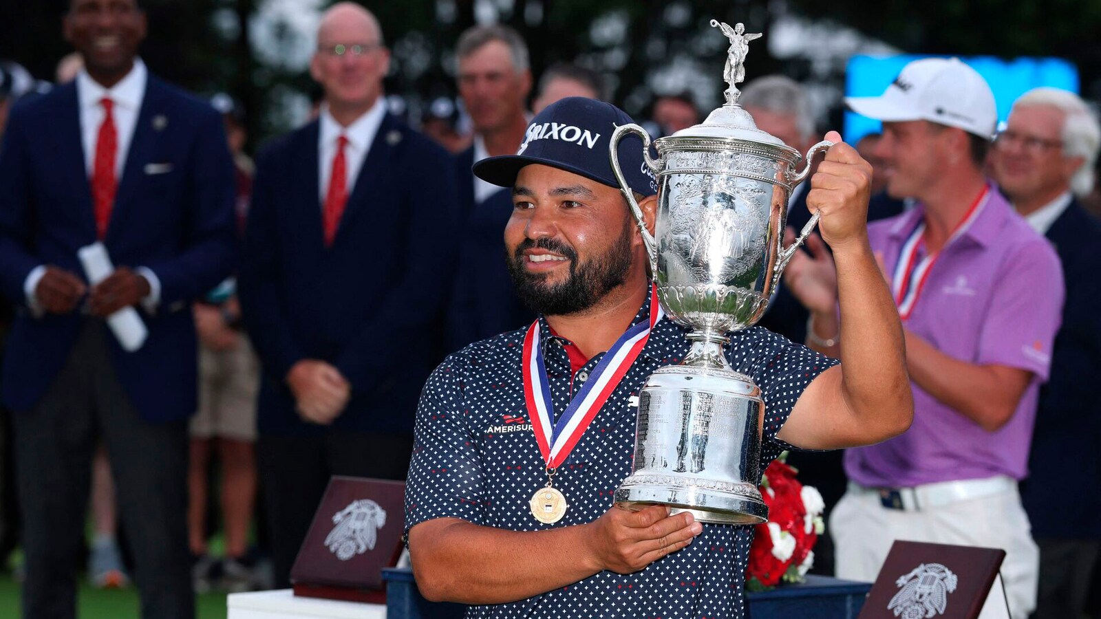 U.S. Open Highlight Film: "From Dusk 'til Spaun"
