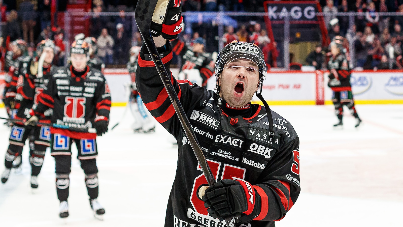 Örebro - Brynäs