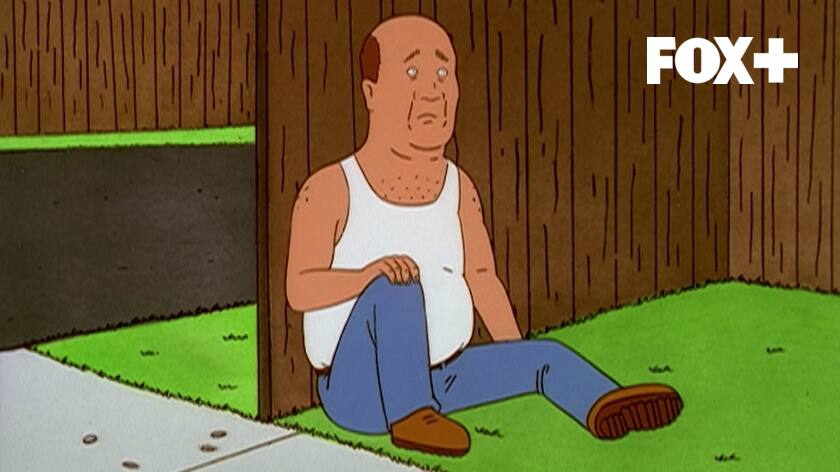 King Of The Hill Säsong 6 Avsnitt 9 Tv Serier Online Viaplay 