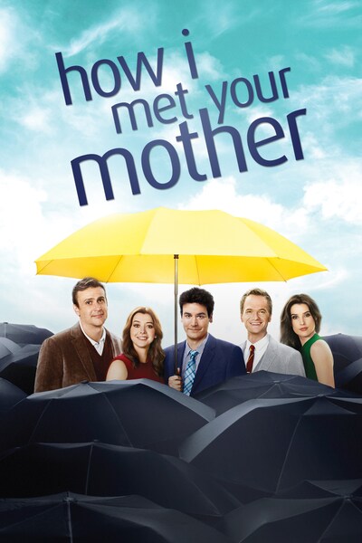 How I Met Your Mother - TV-ohjelmat netissä - Viaplay.fi
