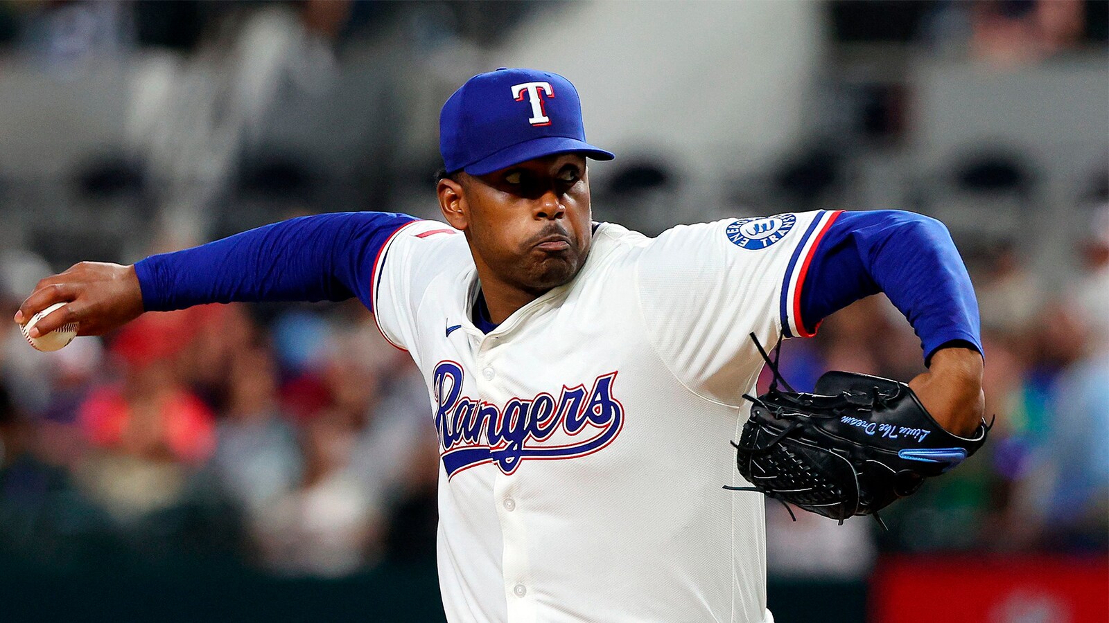 Rangers - Brewers