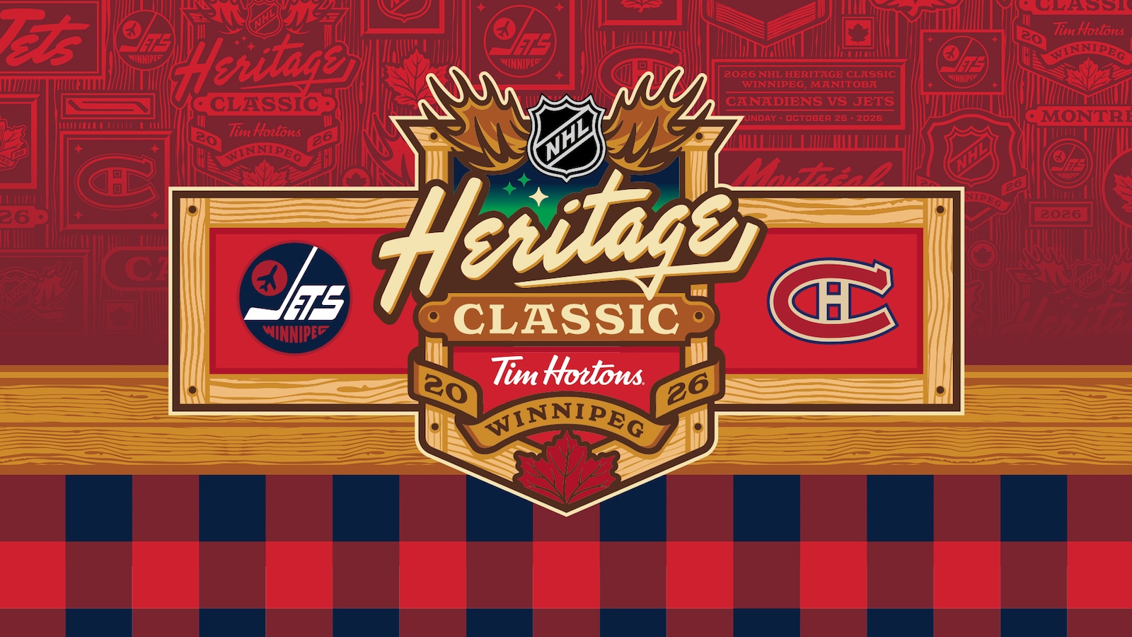Winnipeg - Montreal