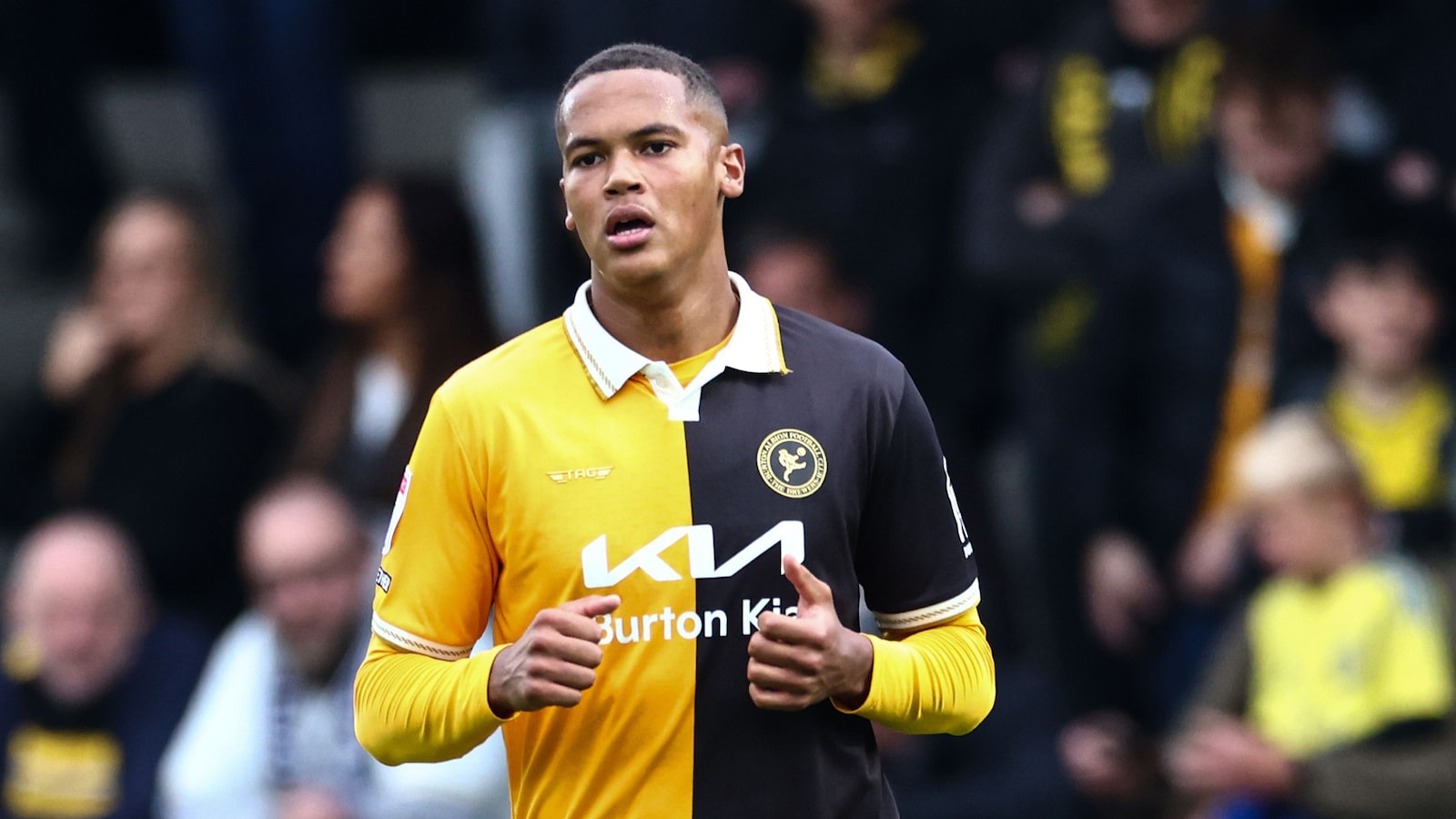 Brackley Town - Burton Albion