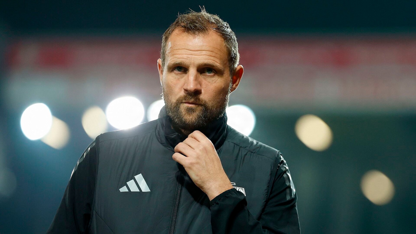 Bo Svenssons første FCK-pressemøde