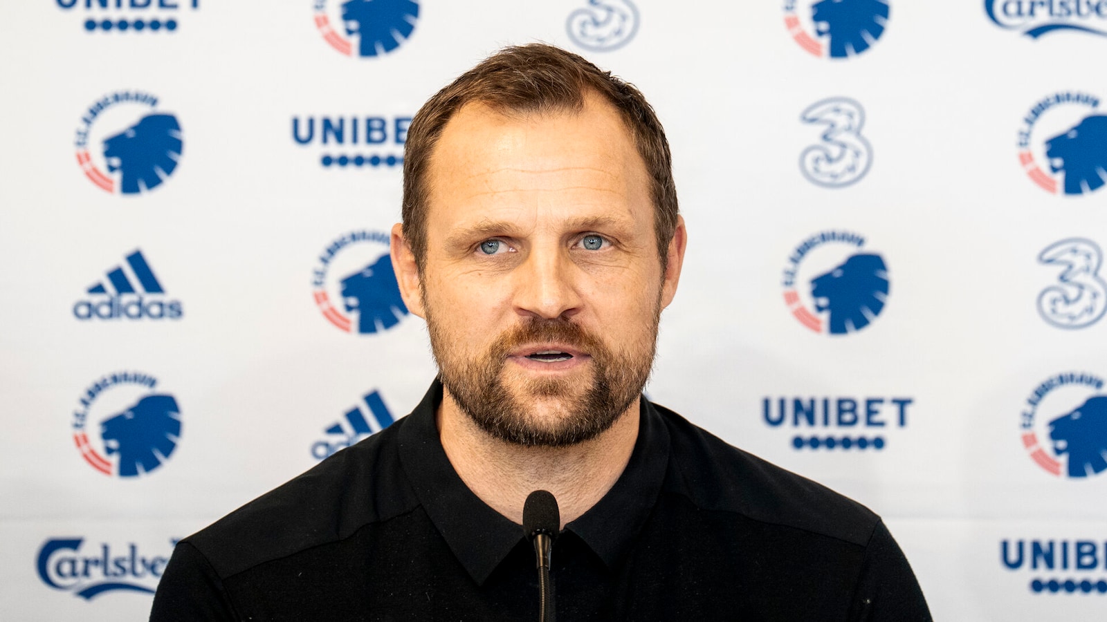 FCK bekræfter dialog med Bo Svensson allerede i december