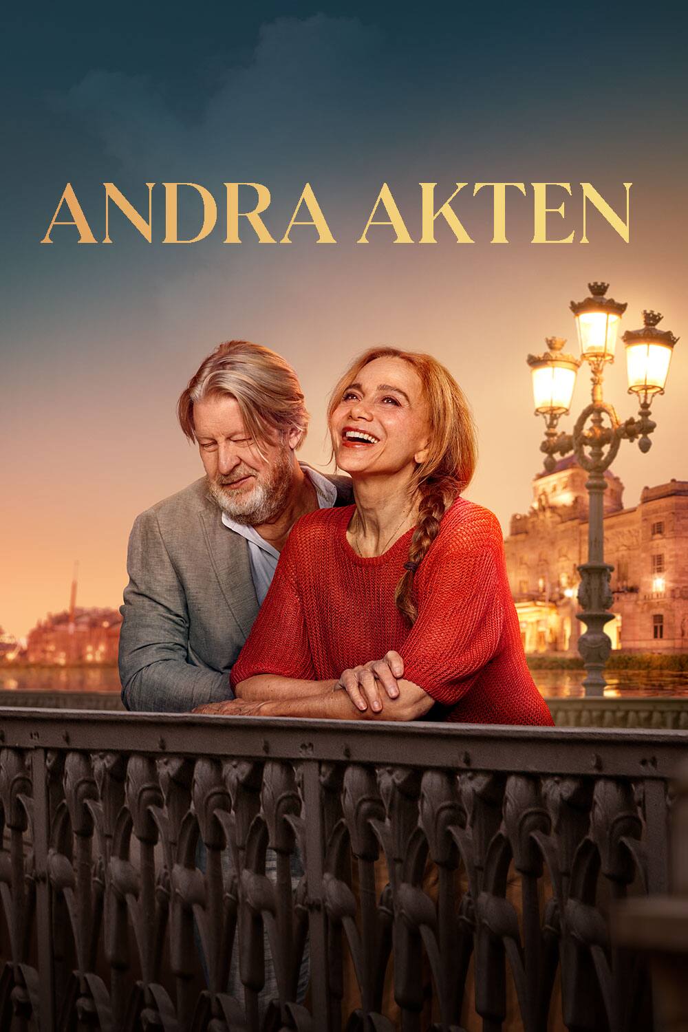 Andra Akten - Film Online På Viaplay