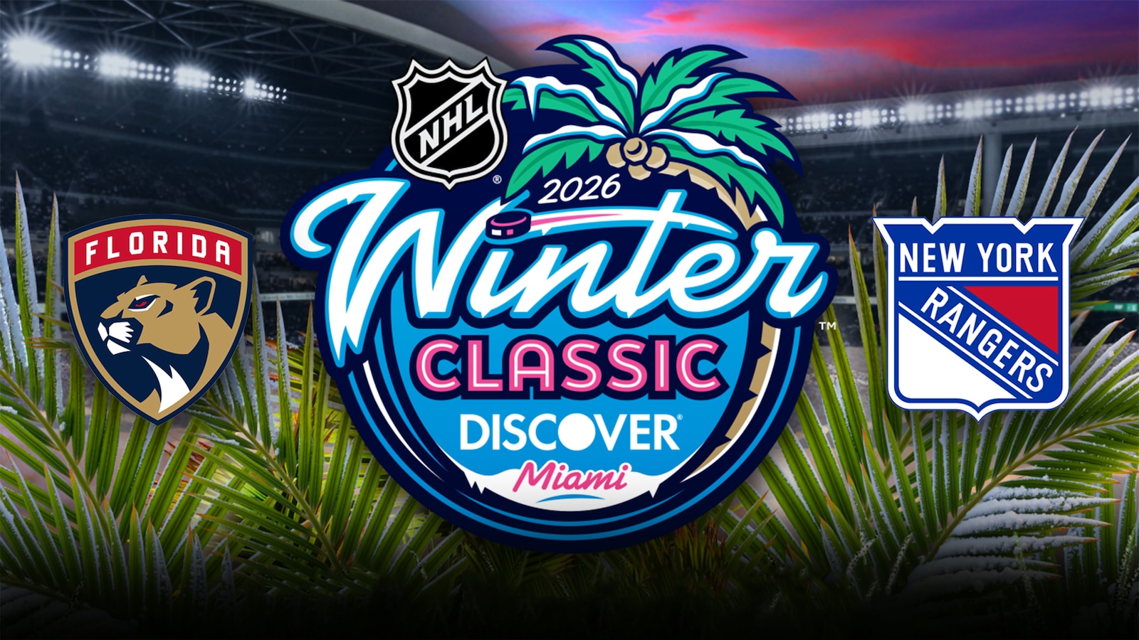 Florida - NY Rangers