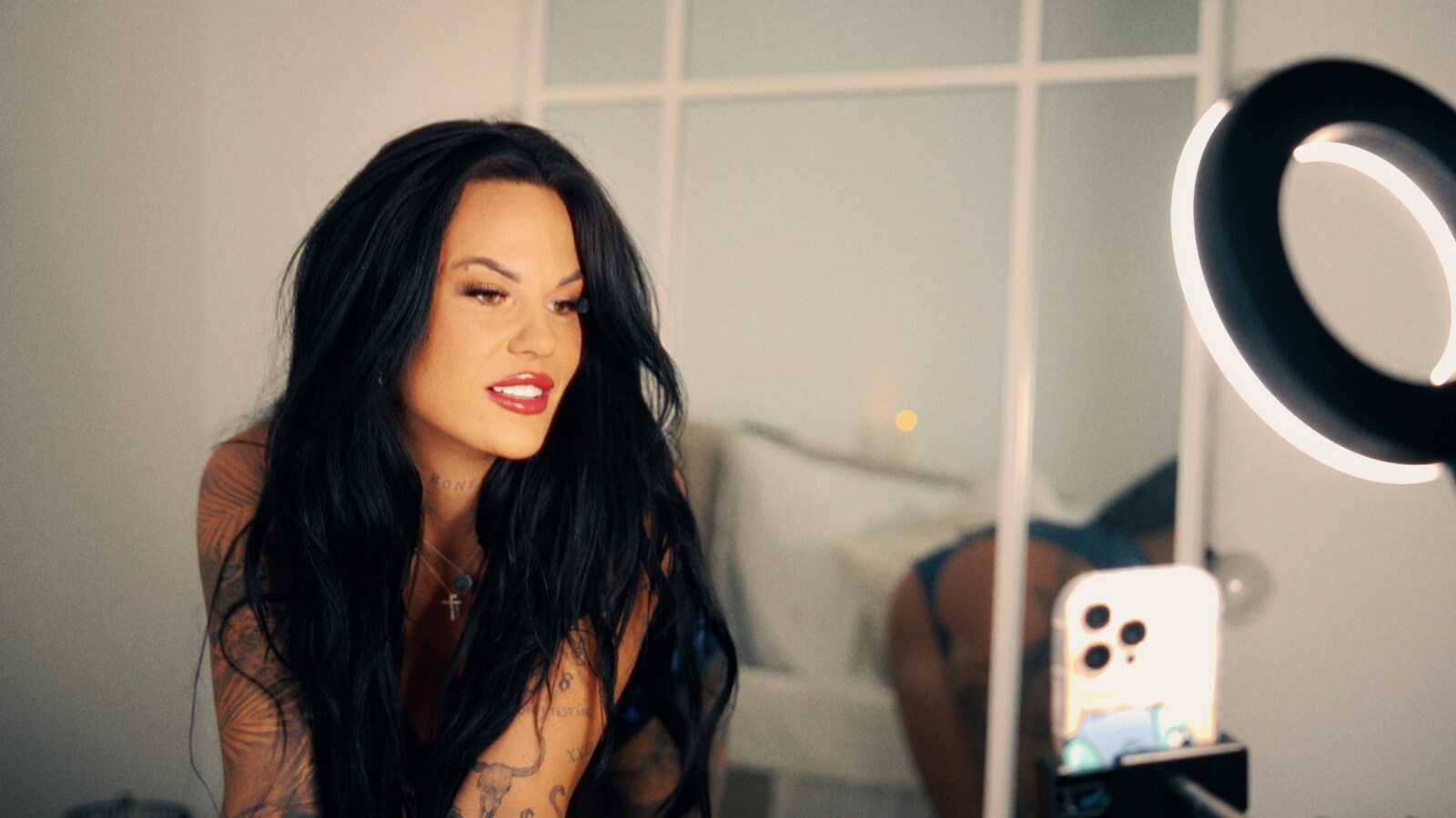 Christels paradis – helt uden filter