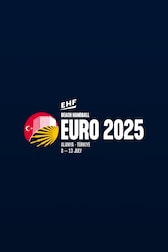 EHF Beach Handball EURO 2025