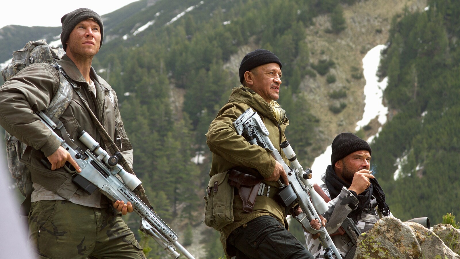 Sniper: Ghost Shooter