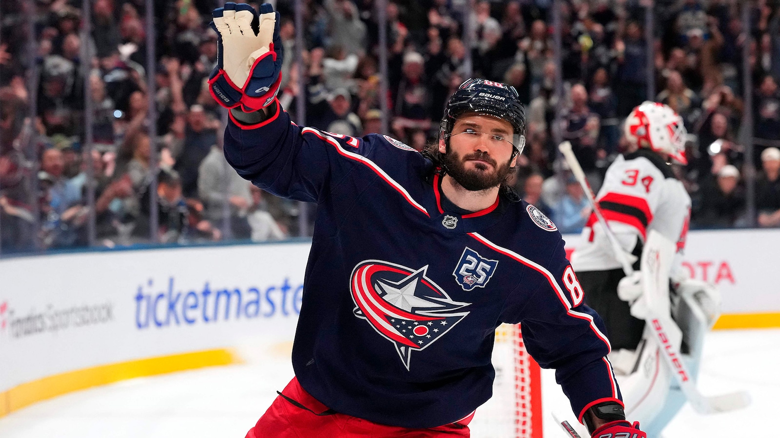 Columbus - Pittsburgh