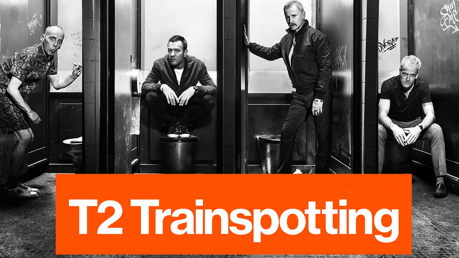 T2: Trainspotting