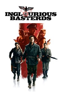 Poster för Inglourious Basterds
