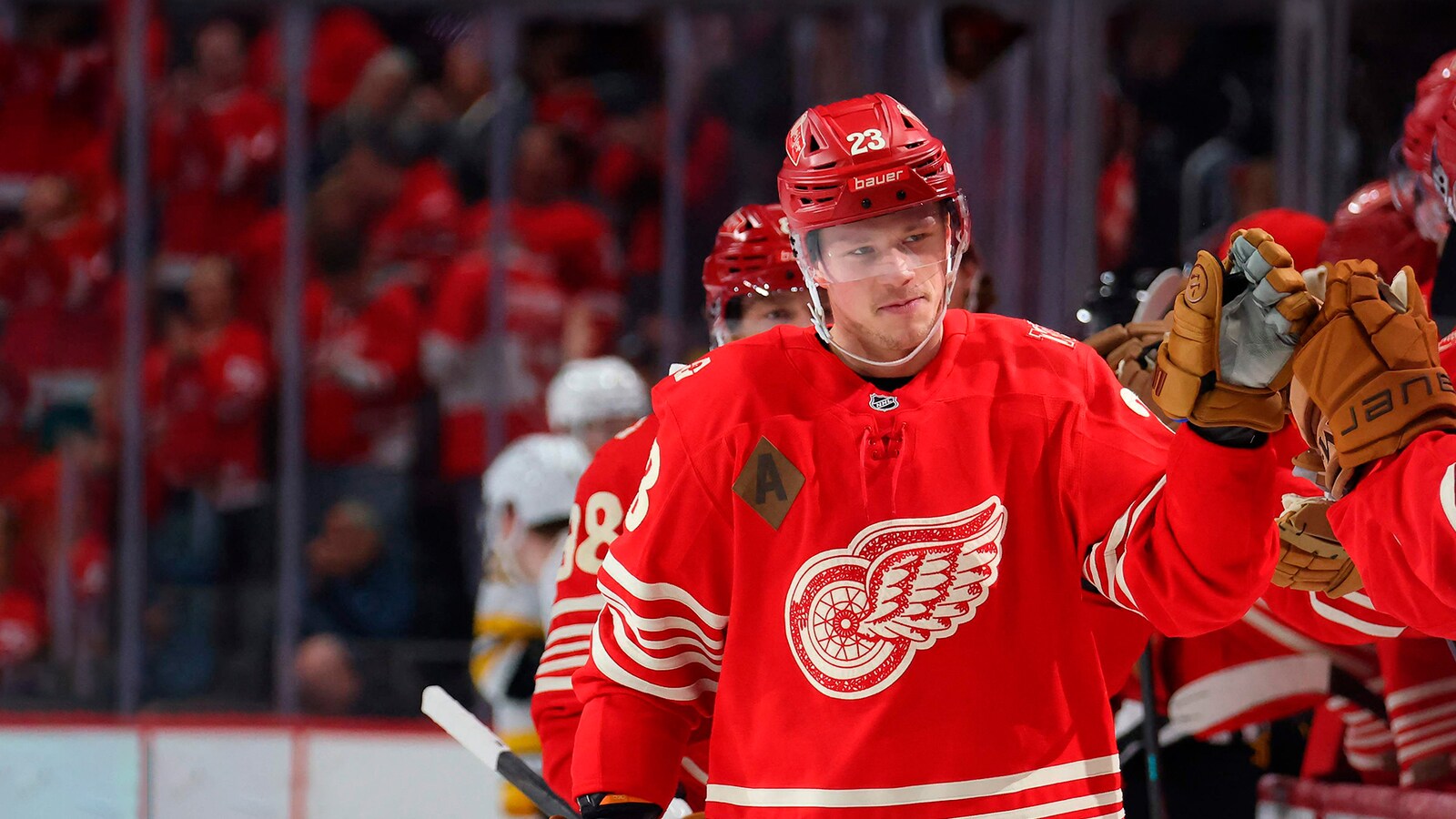 Detroit - Pittsburgh