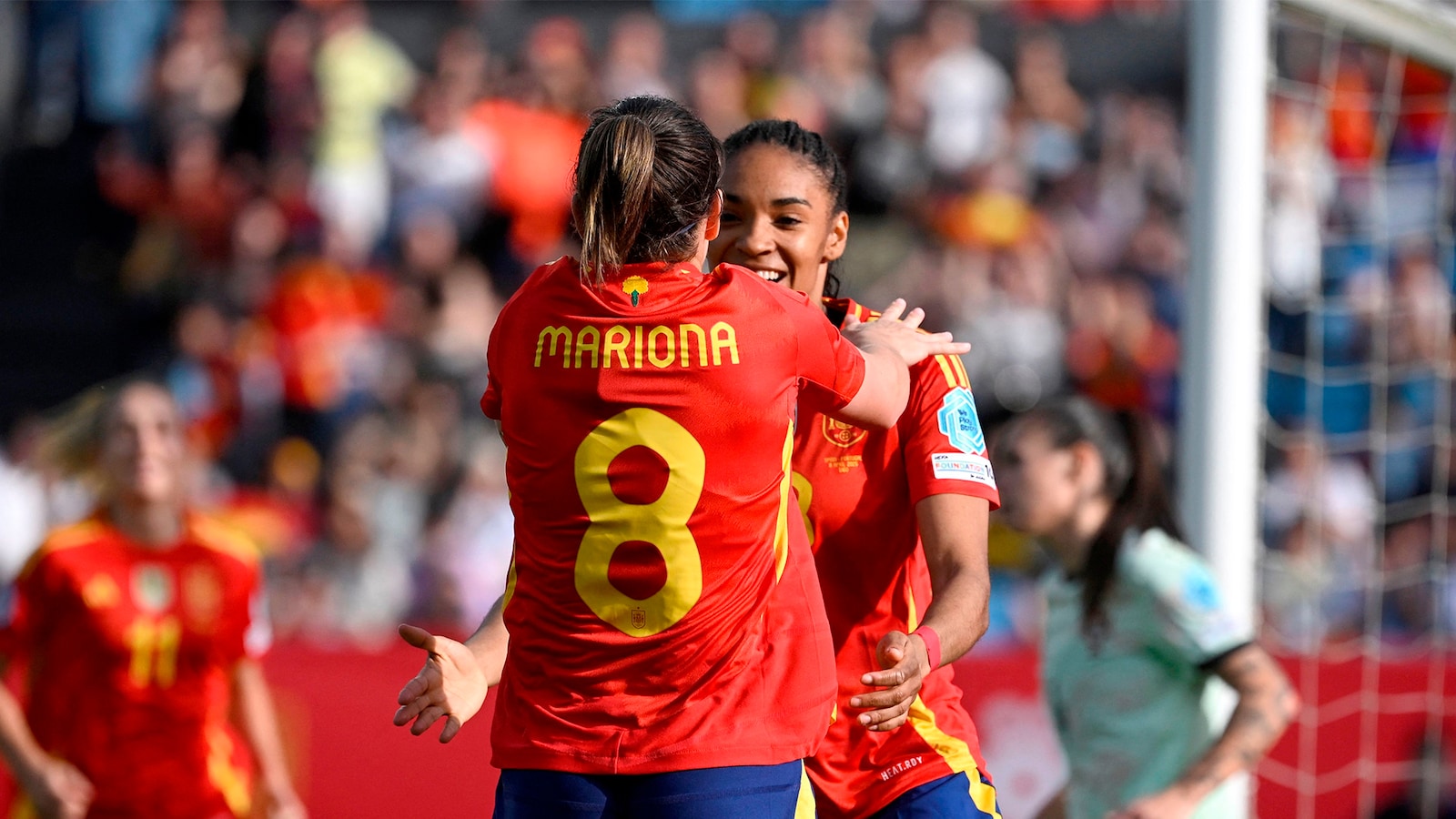 Spanien - Belgien