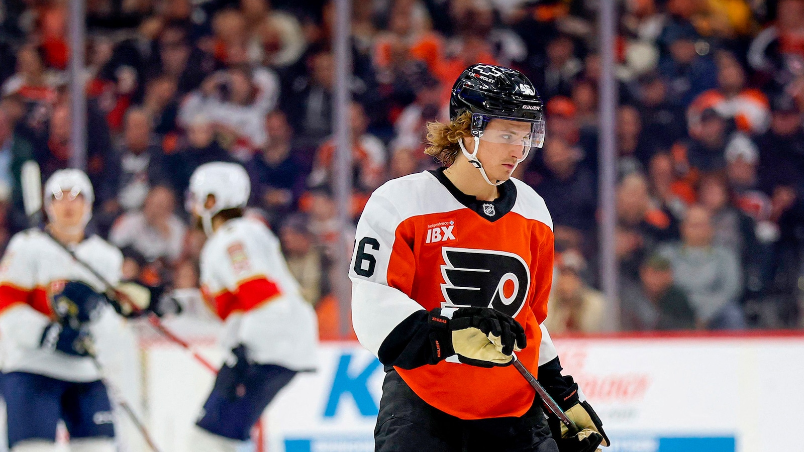 Philadelphia - NY Islanders