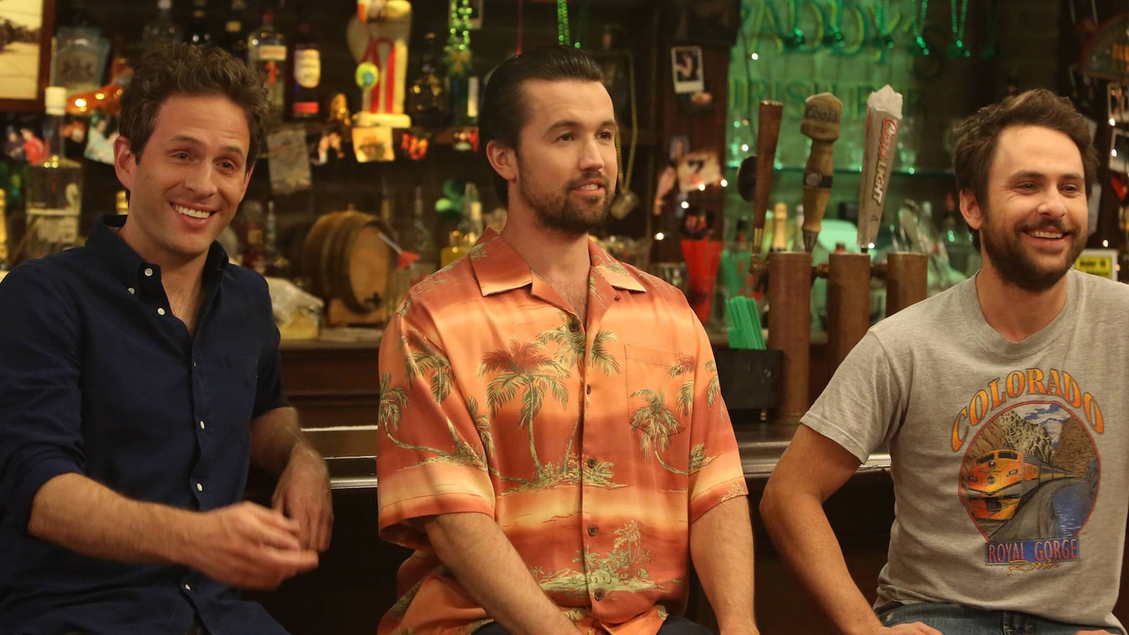 It's Always Sunny In Philadelphia Vostfr Streaming It's Always Sunny in Philadelphia - Säsong 9 - Avsnitt 4 - TV-serier