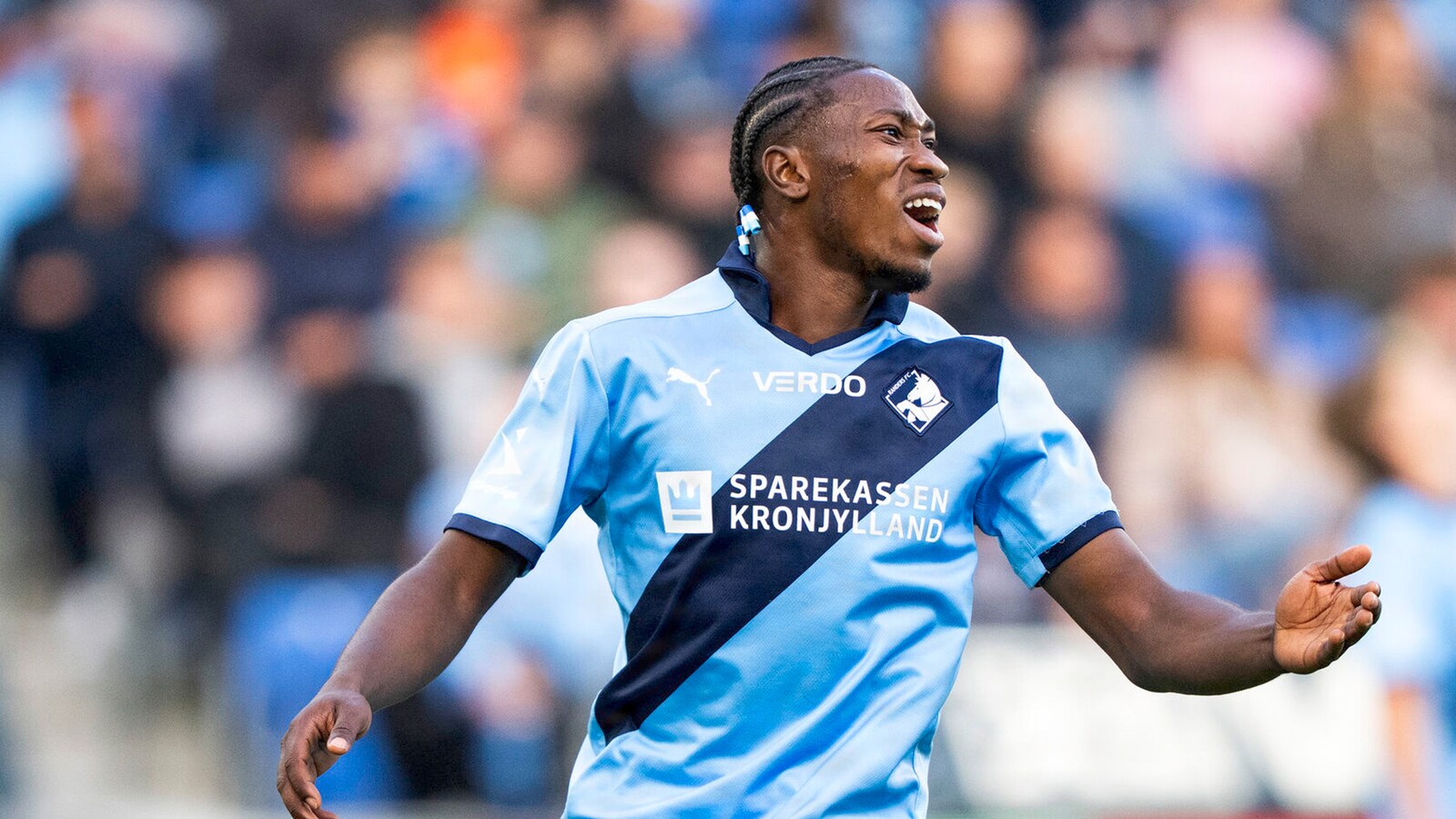 Randers FC - FC Köpenhamn