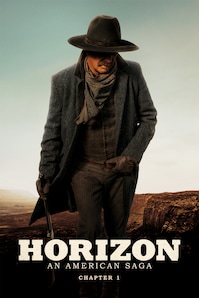 Poster för Horizon: An American Saga - Chapter 1