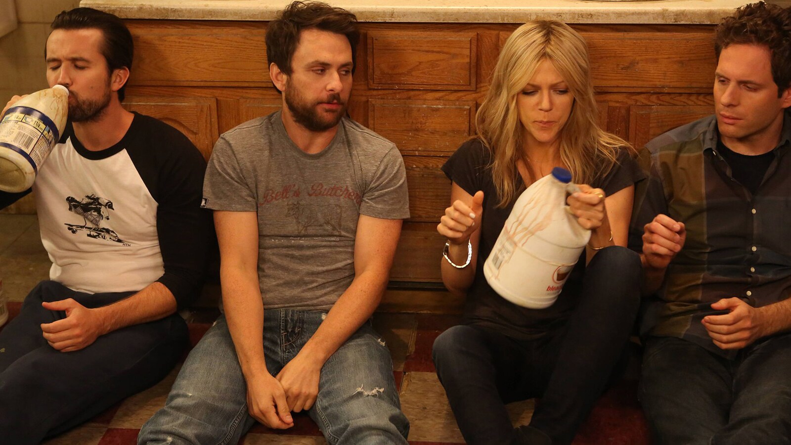 It's Always Sunny In Philadelphia Vostfr Streaming It's Always Sunny in Philadelphia - Säsong 9 - Avsnitt 7 - TV-serier