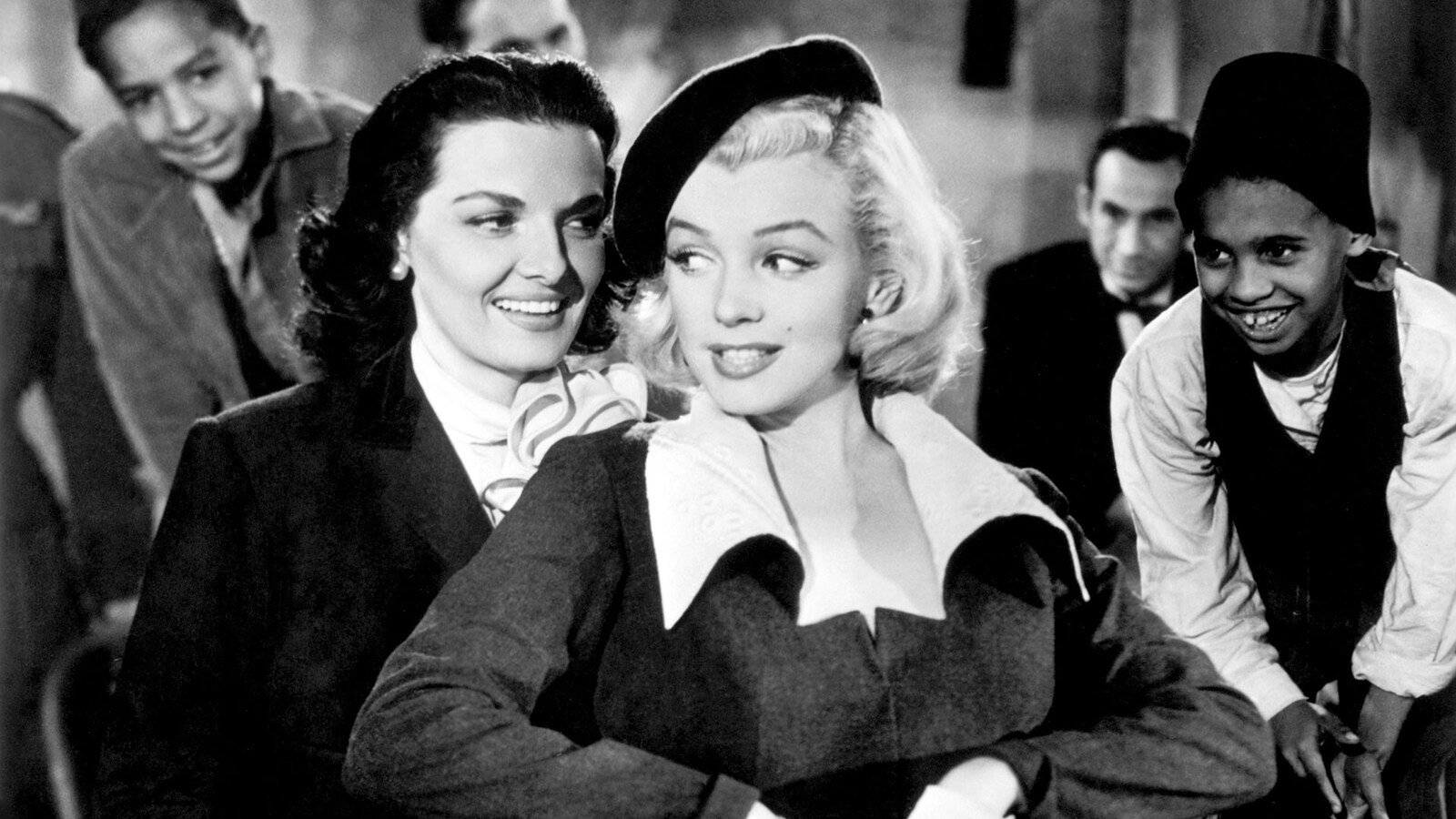 Gentlemen Prefer Blondes