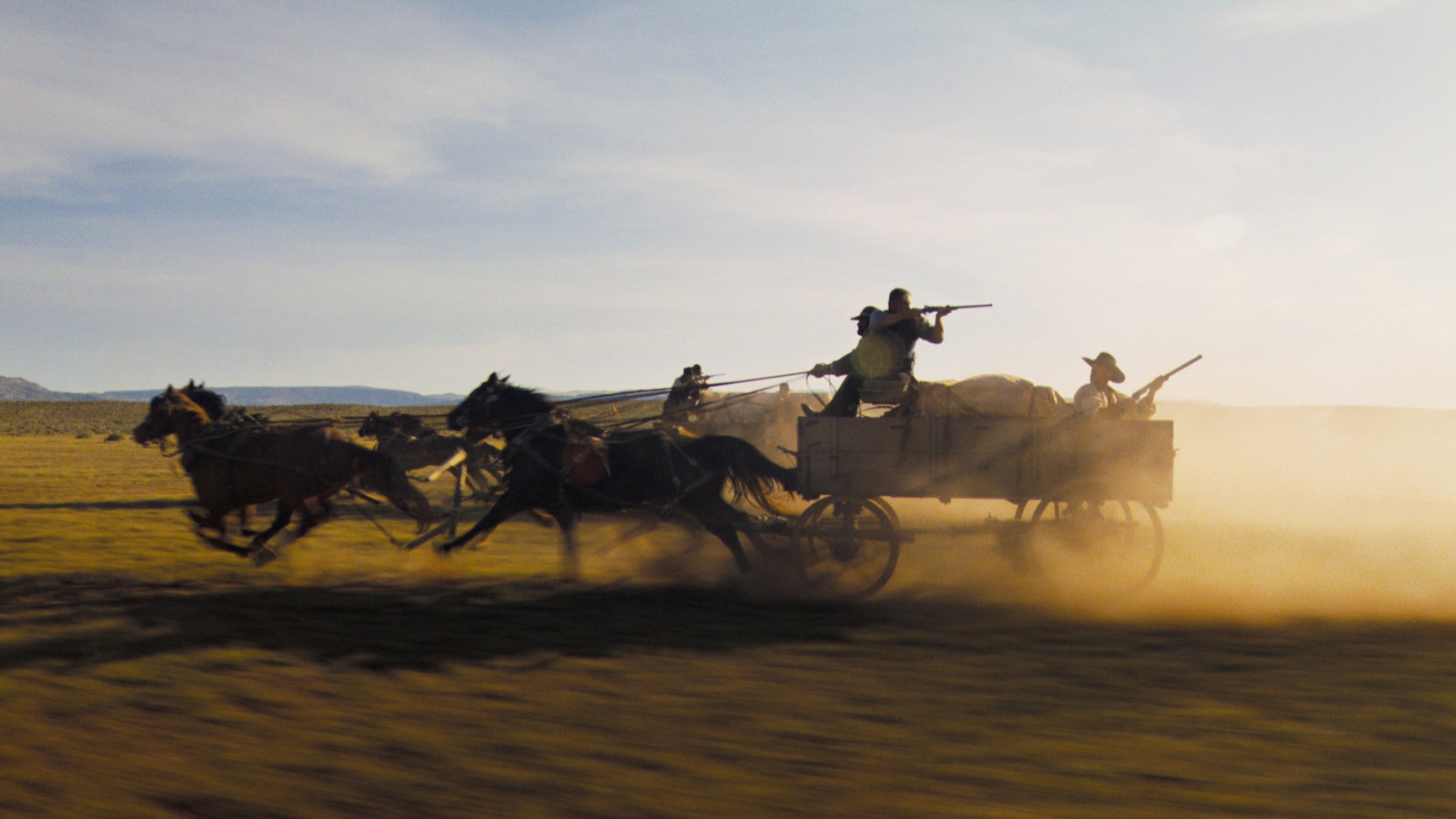 Horizon: An American Saga - Chapter 1