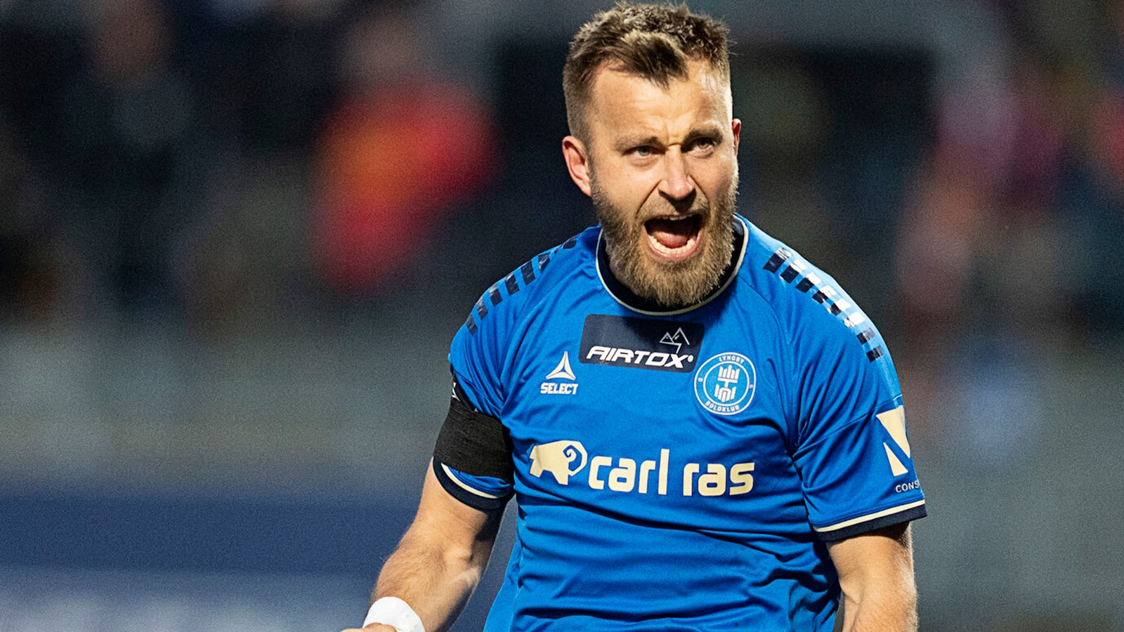 Middelfart Boldklub - Lyngby Boldklub