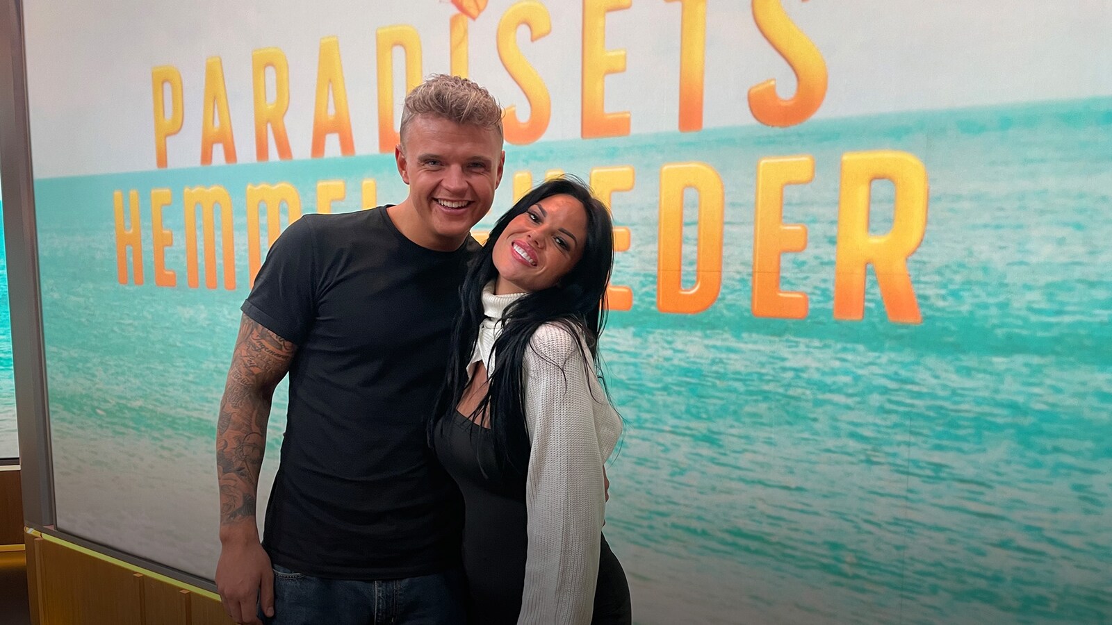 Christel & Theis: Sengebyt, vibratorer og haters