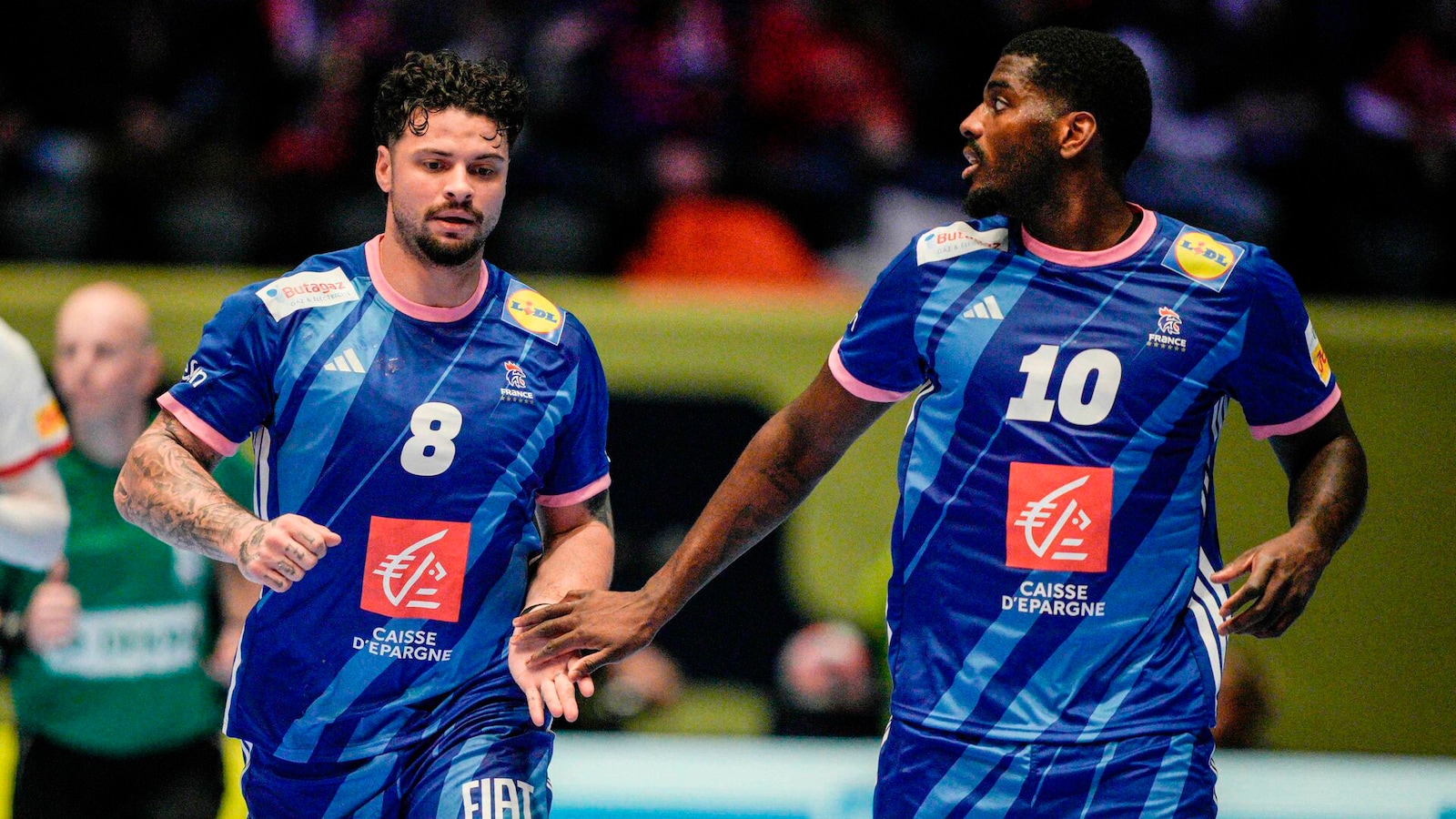 Frankrike - Portugal