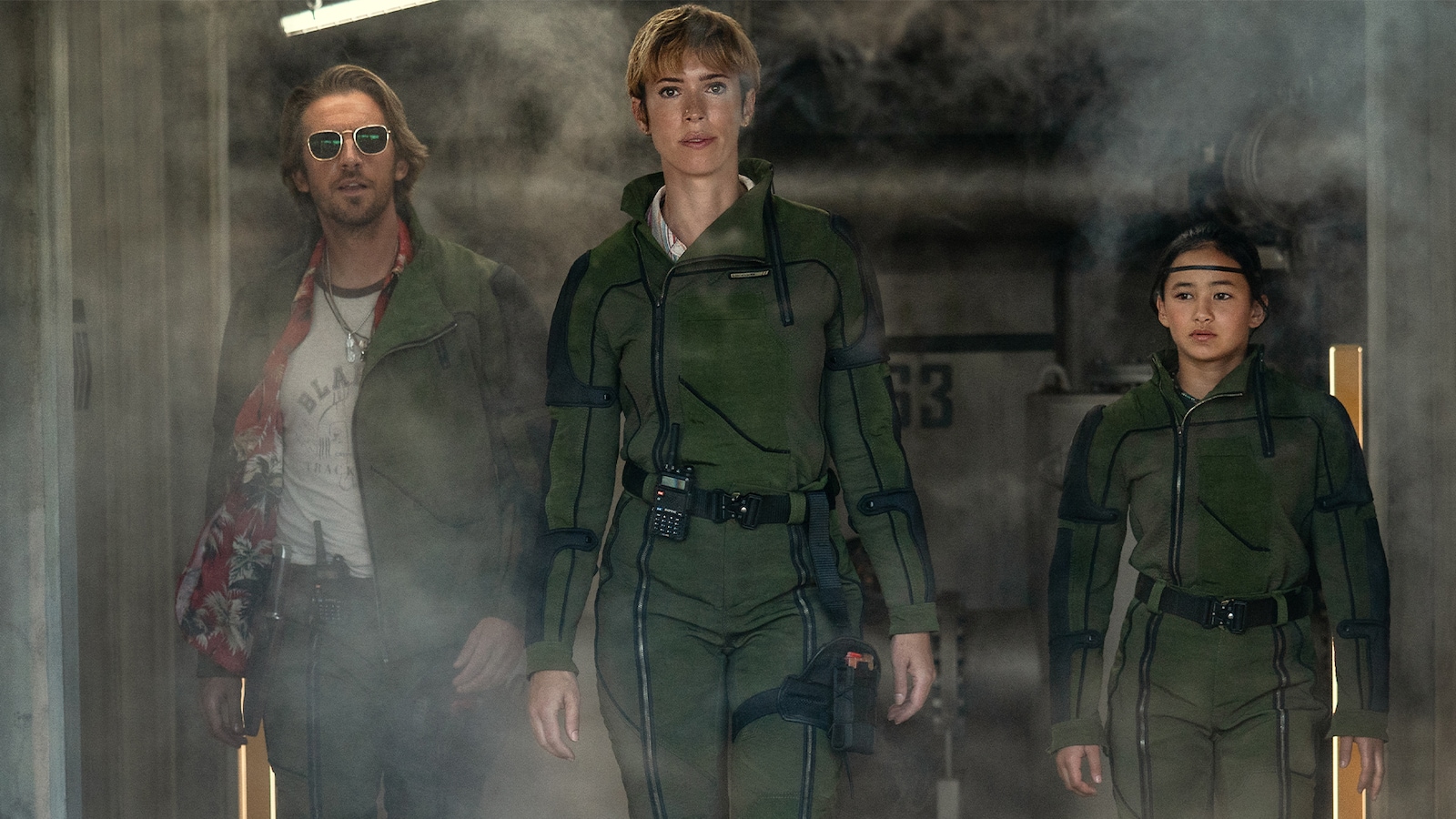 Godzilla x Kong: The New Empire