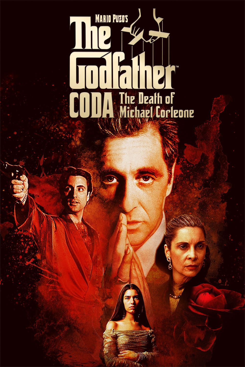 coda the death of michael corleone