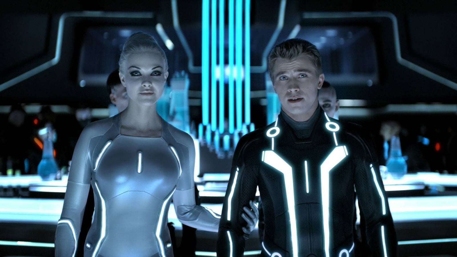 TRON: LEGACY