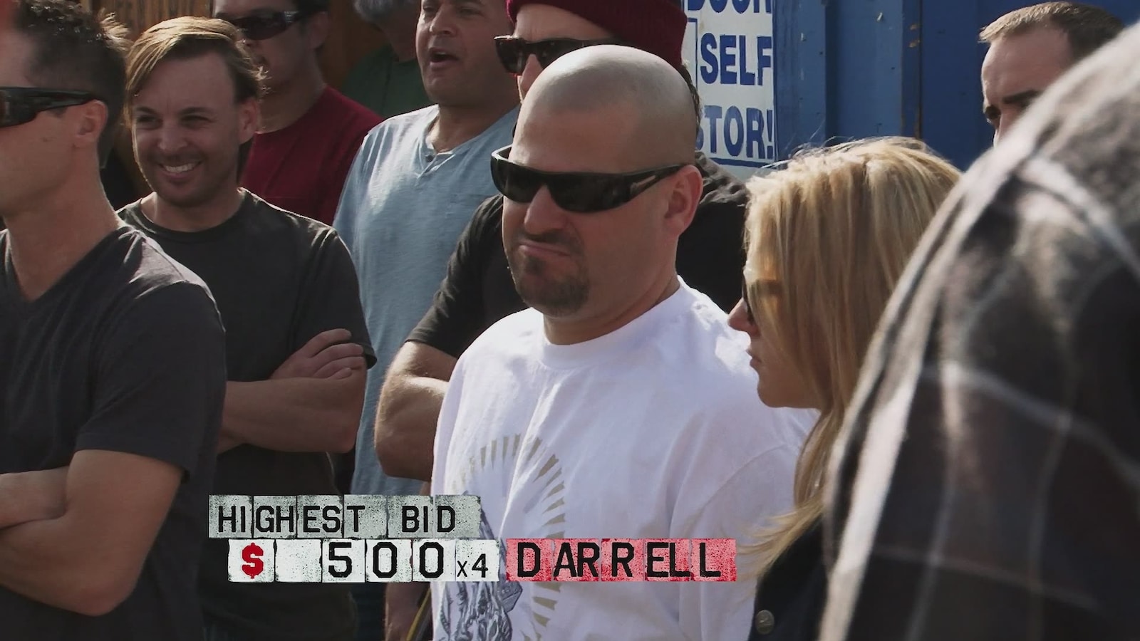 Storage Wars