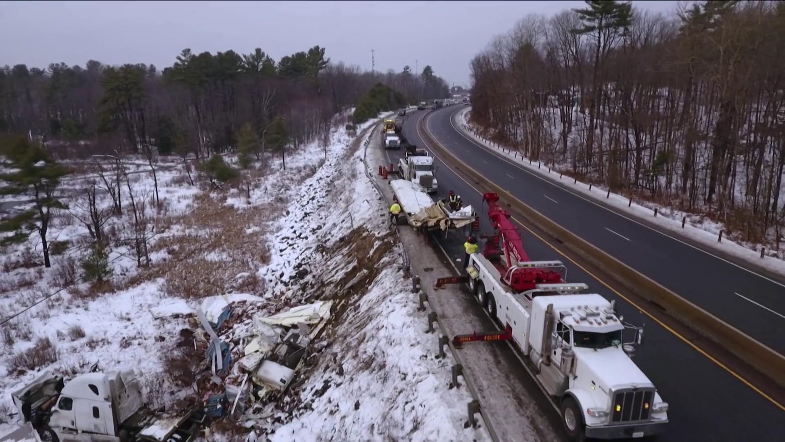 Heavy Rescue: 401